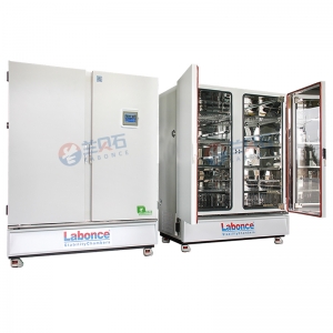 大型药品稳定性试验箱，双开门药品稳定性试验箱