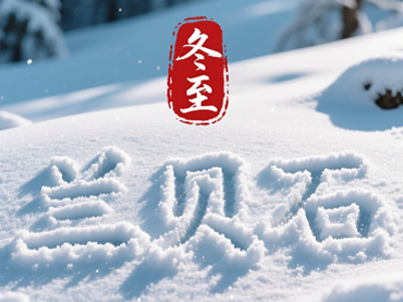雪覆千山寂，梅破一枝春。春，已在归途！